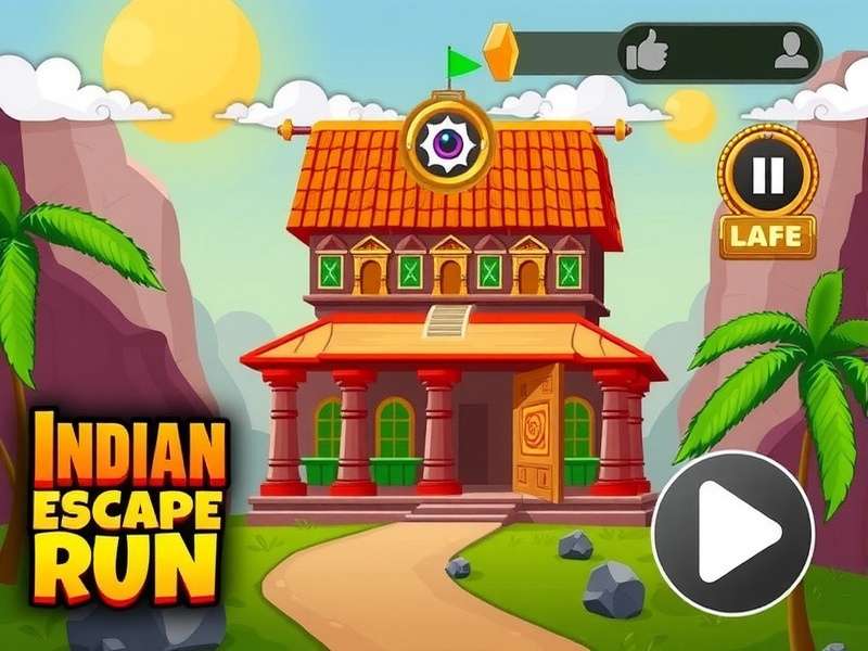 Indian Temple Escape Run Community Event Indian Temple Escape Run Community